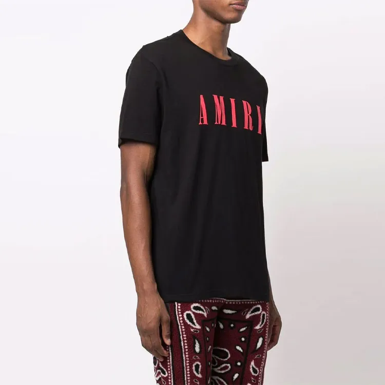 AMIRI Core Logo Tee-2