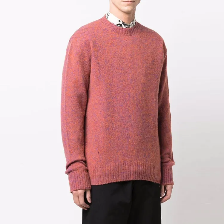MARNI Sweaters Men Pink-4