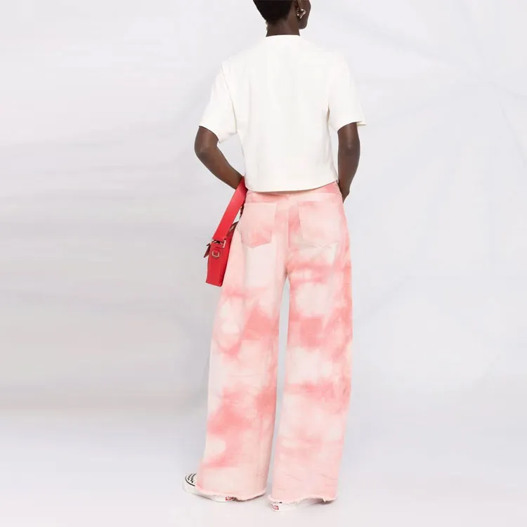 OFF-WHITE FW21 Crop Tops Women's Beige-1