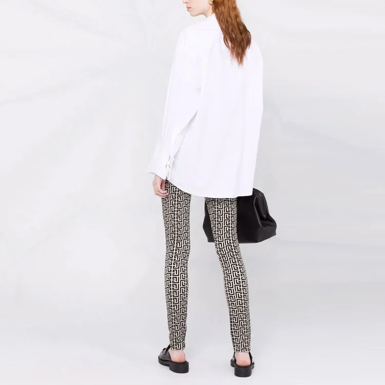 FENDI Shirts Women's White-2