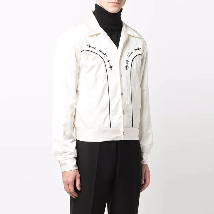 AMIRI Jackets Men White-2