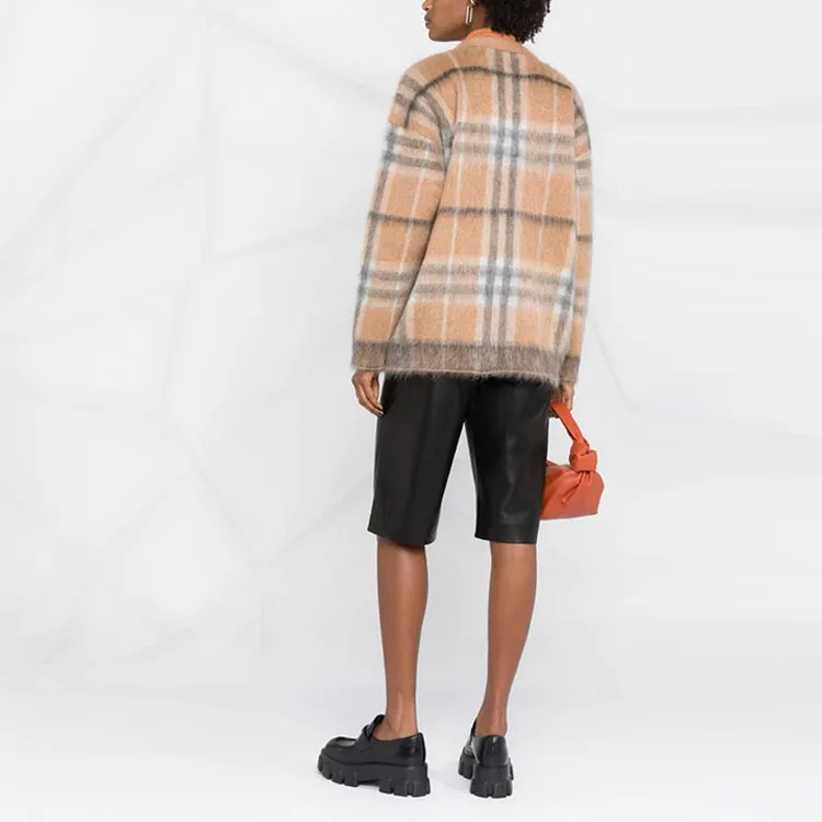 Burberry Sweaters Women's Brown-2