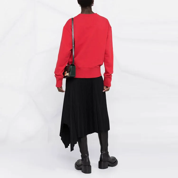 Givenchy Sweatshirts Women's Red-2