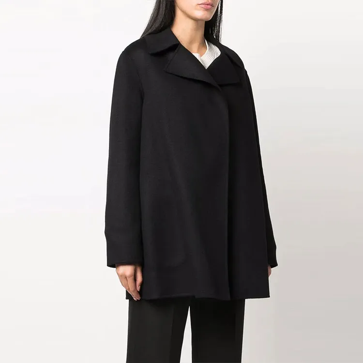 THEORY Coats Women's Black-2