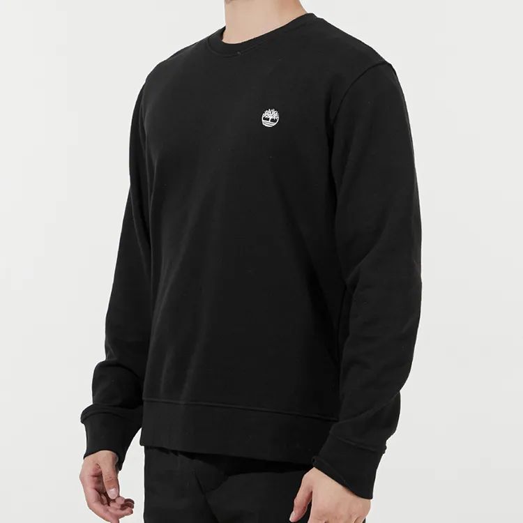 Timberland Sweatshirts Men Black-4