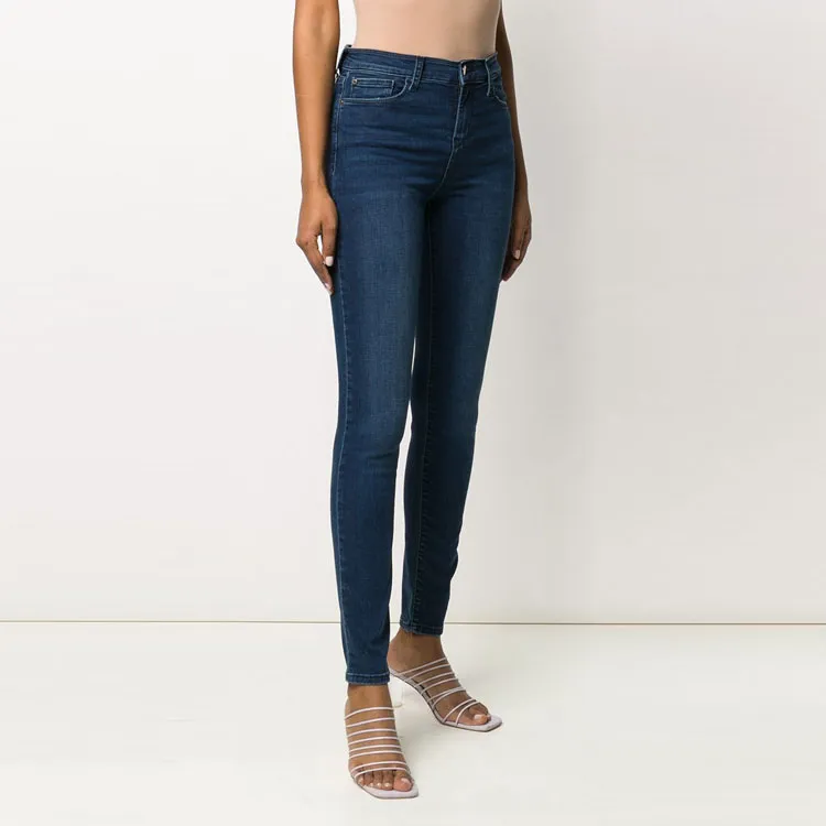 EMPORIO ARMANI Jeans Women's Blue-2