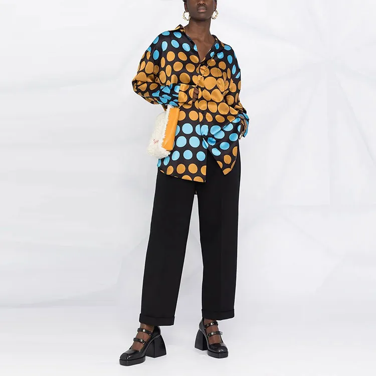 MARNI Shirts Women's Yellow-1