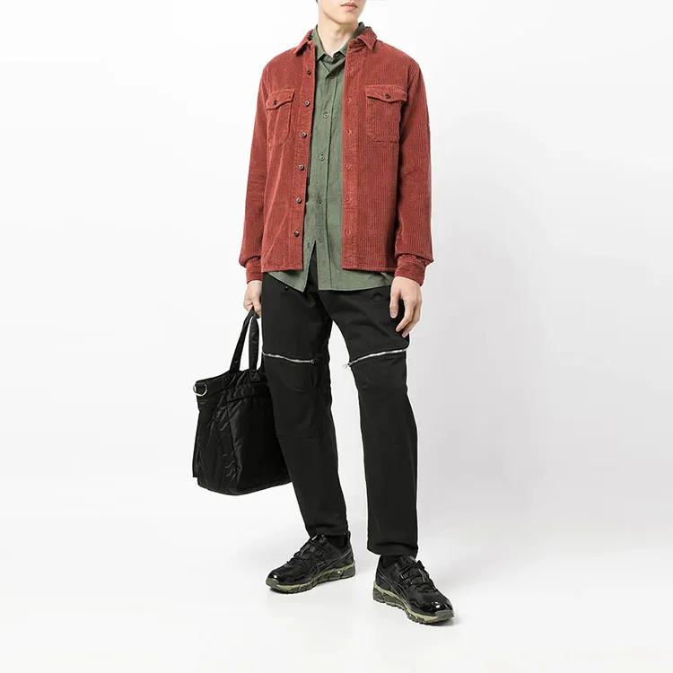 STONE ISLAND Jackets & Coats Men's Red-1
