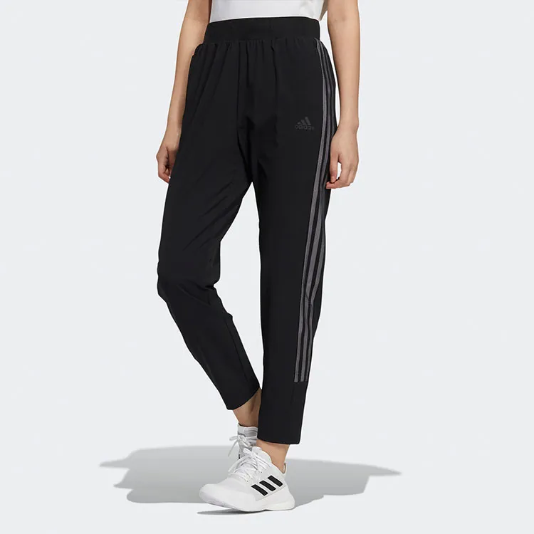 Adidas Casual Pants Women's Black-2