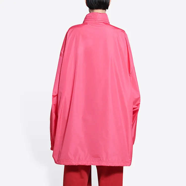 Balenciaga Oversized Rain Jacket-2