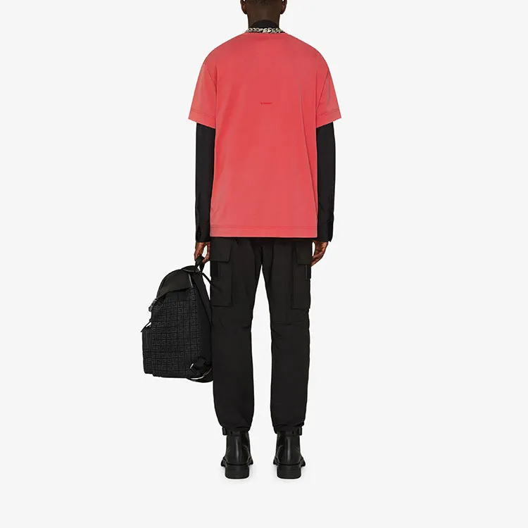 Givenchy x Chito T Shirt Men's Red-3