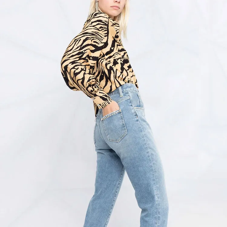 DSQUARED 2 Jeans Women's Light Blue-3