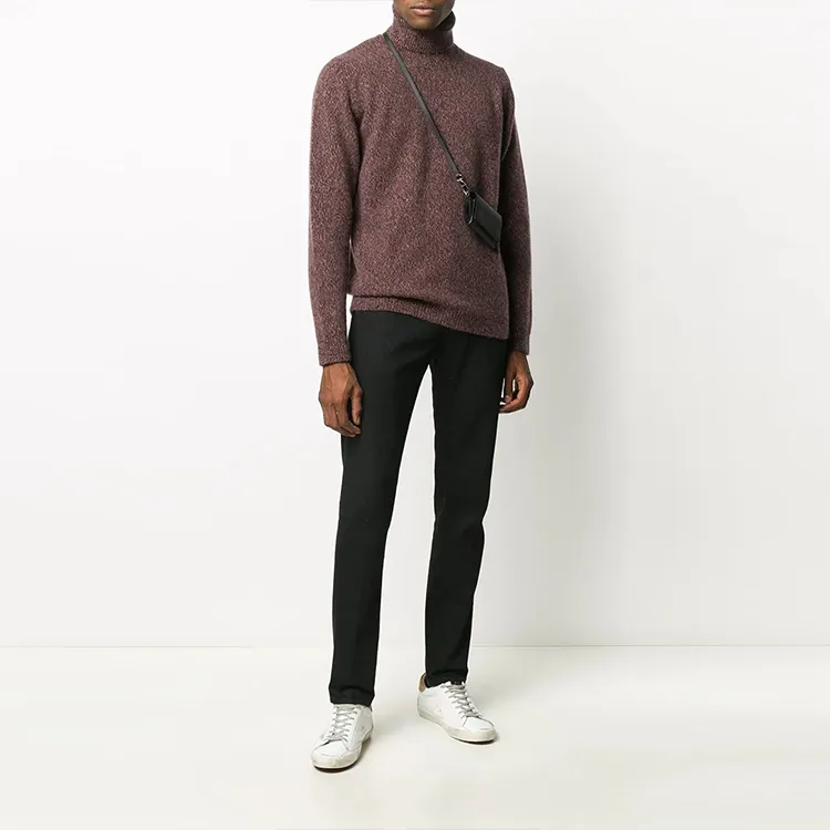 Golden Goose Jeans Men Black-1
