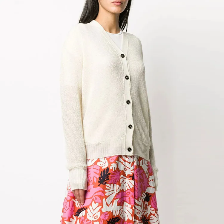 MARNI SS21 Knitwear Women's White-1