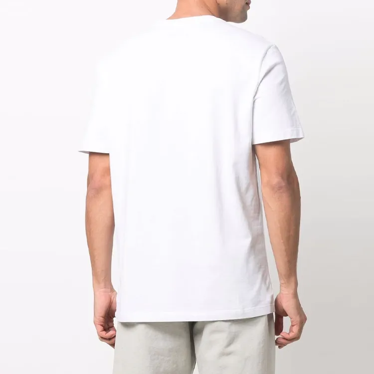 Golden Goose SS22 T Shirt Men's White-3