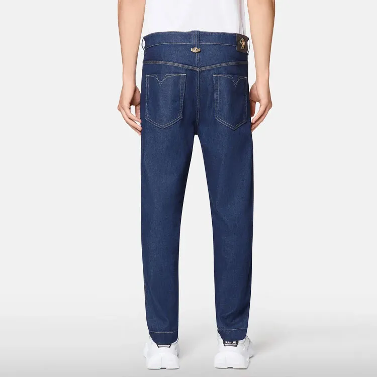 VERSACE Jeans Men Blue-2