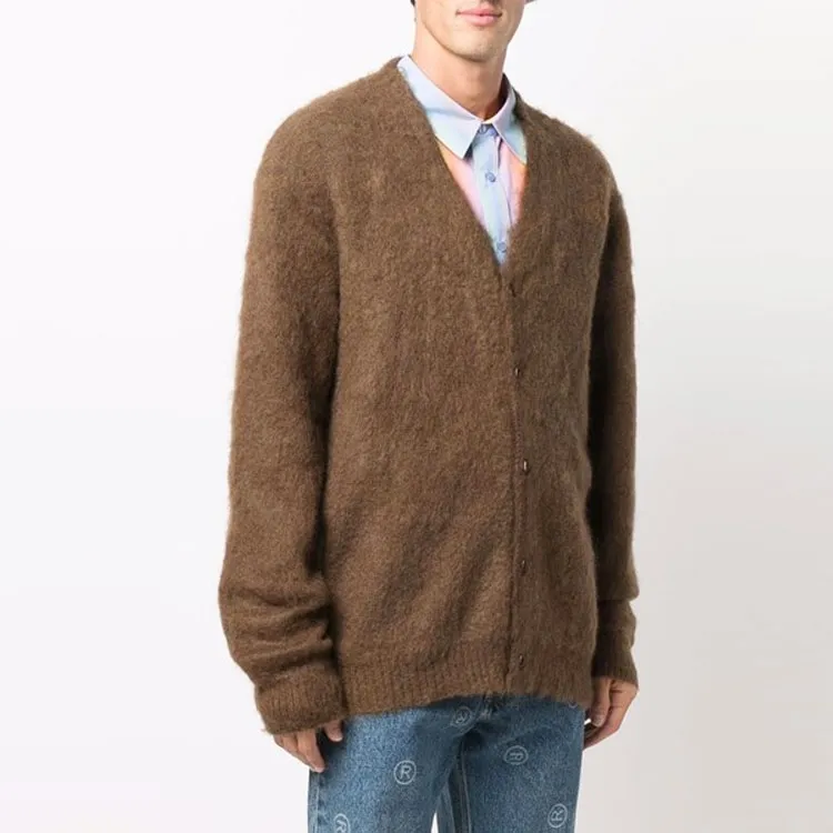 Needles Mohair Cardigan-4
