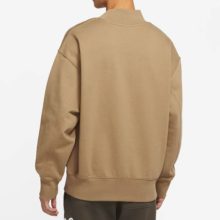 Nike Sweatshirts Men Umber-3
