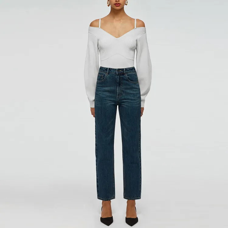 Self portrait SS22 Knitwear Women's Pure White-2