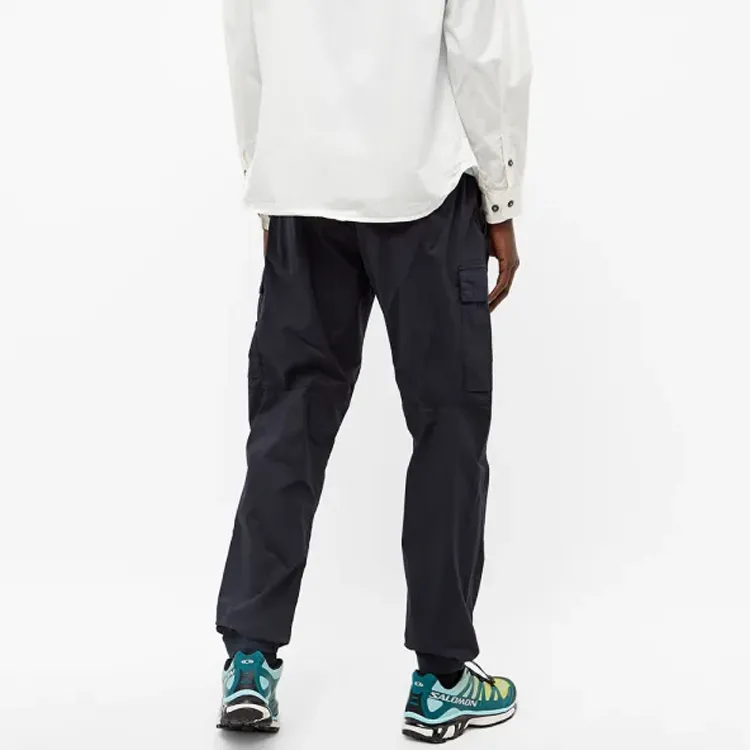 STONE ISLAND Cargo Pants Men's Marine Blue-2
