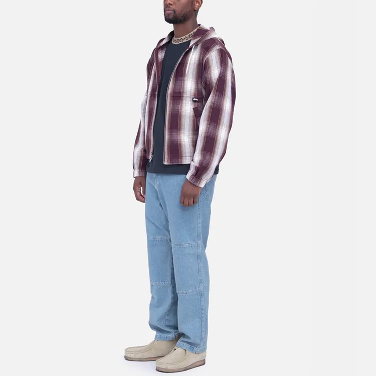 Stussy Jackets Unisex Brown-4