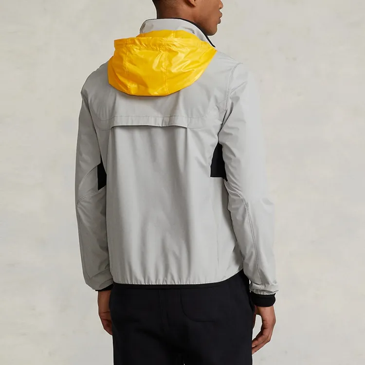 Polo Ralph Lauren SS22 Jackets & Coats Men's Gray-3