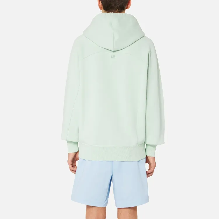 AMIPARIS Zipped Hoodie-3