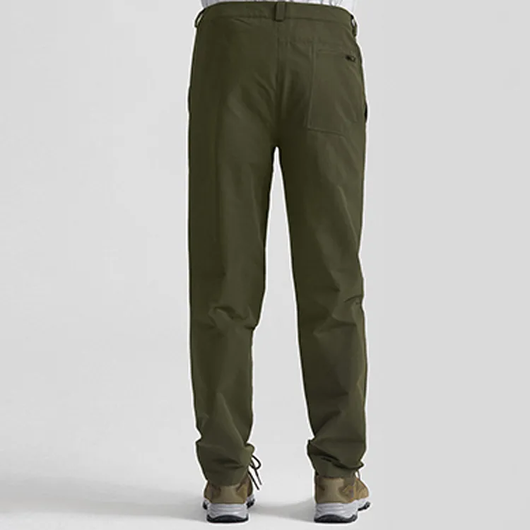 THE NORTH FACE Casual Pants Men Green-4