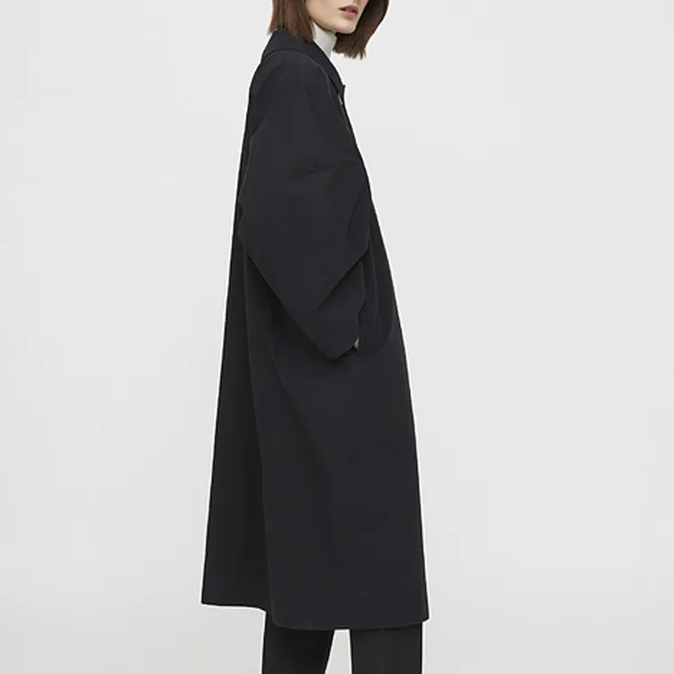 TOTEME Coats Women's Black-3