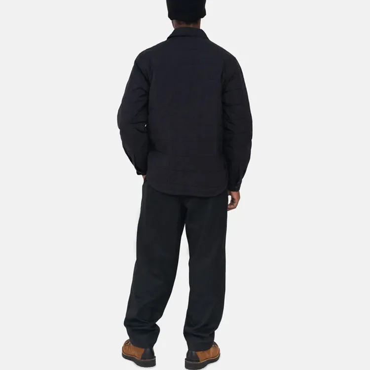 Stussy Quilted Fatigue Shirt-4