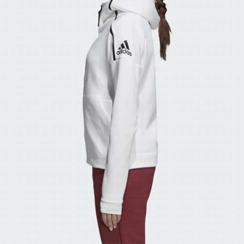 Adidas Jackets Women's White XL - POIZON