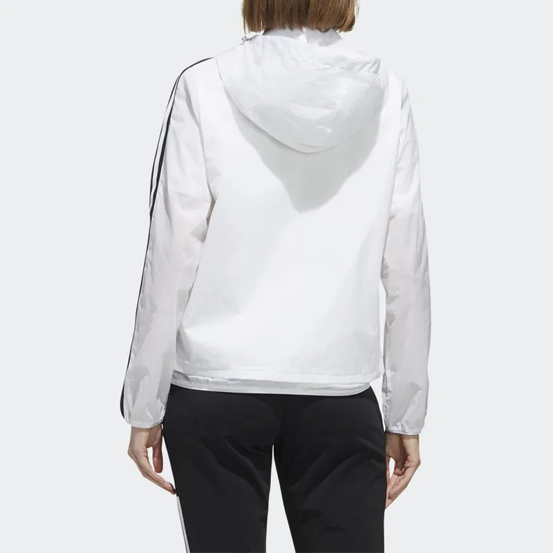 Adidas Jackets Women's White-5