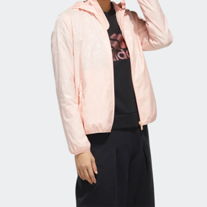 Adidas Jackets Women's Pink-4