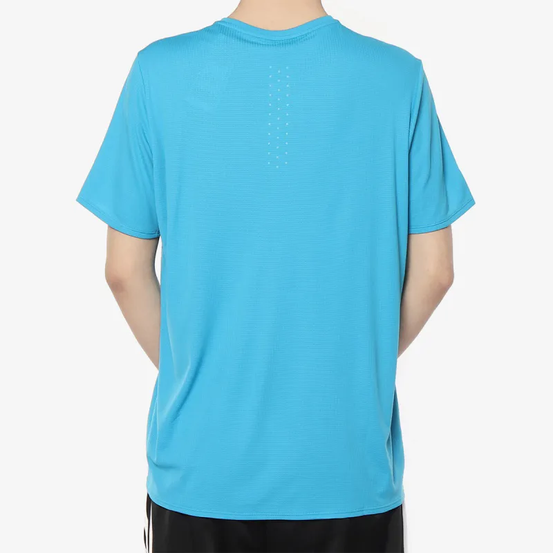 Adidas T Shirts Men Teal-6