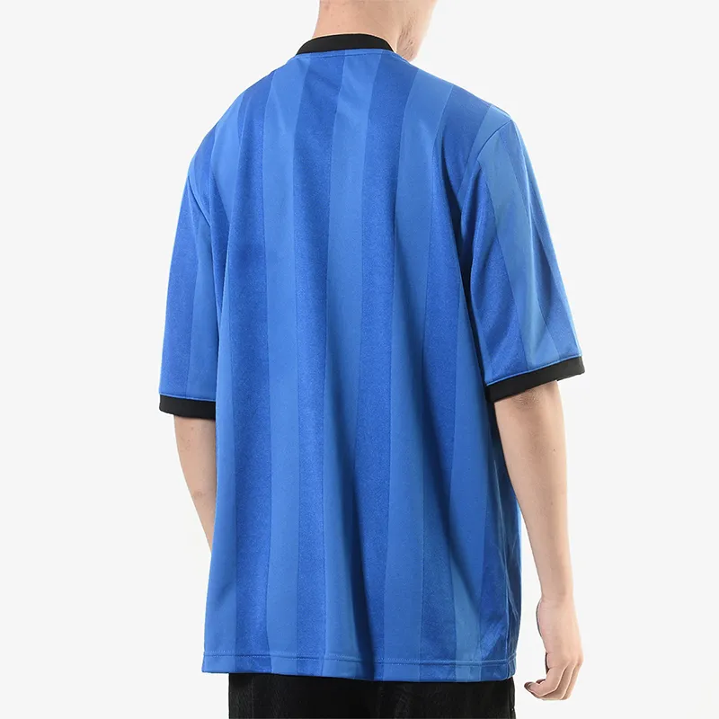 Adidas Soccer Jerseys Men Blue-4