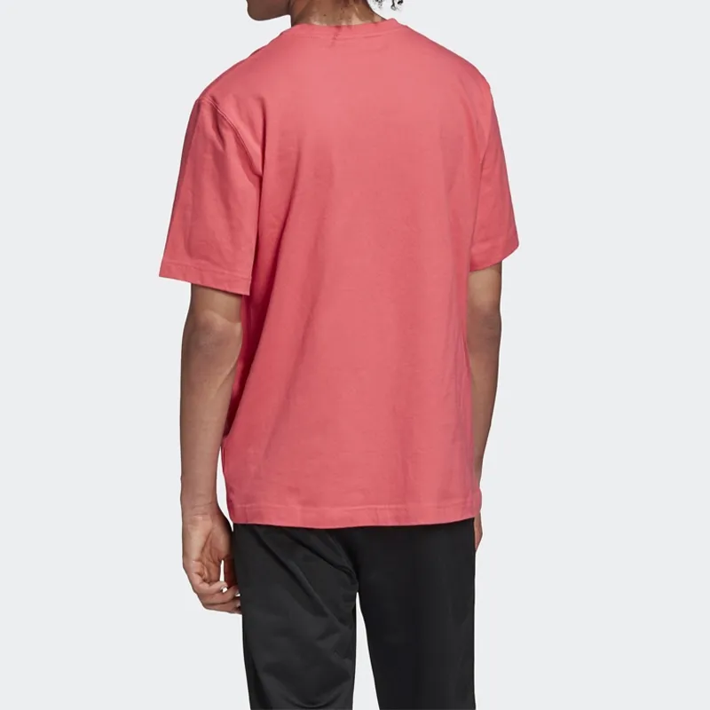 Adidas Originals T Shirts Men Superior Pink-3