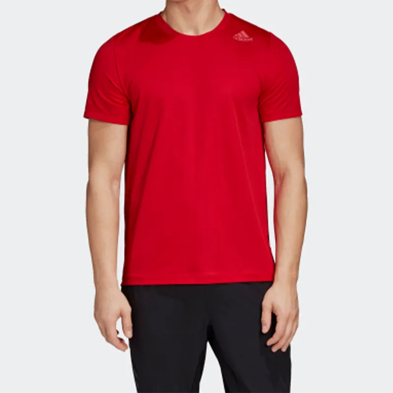 Adidas Soccer Jersey Men's Light Scarlet-3