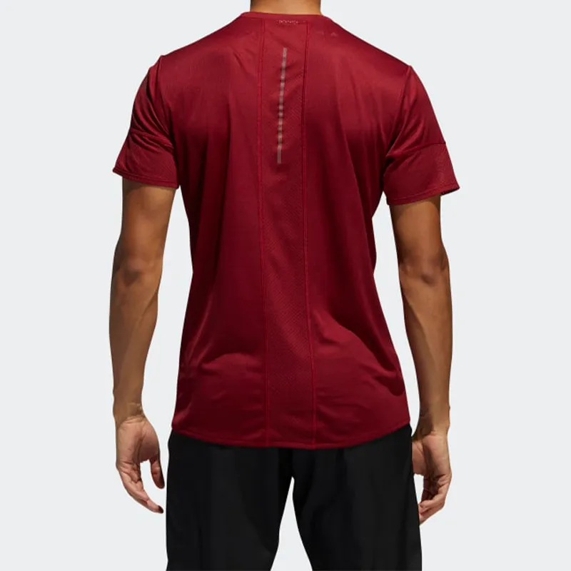 Adidas T Shirt Men's Christ Red-4
