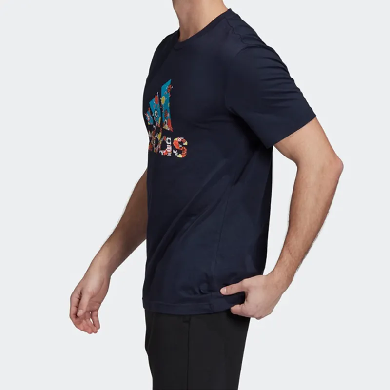 Adidas T Shirts Men Legend Ink-4