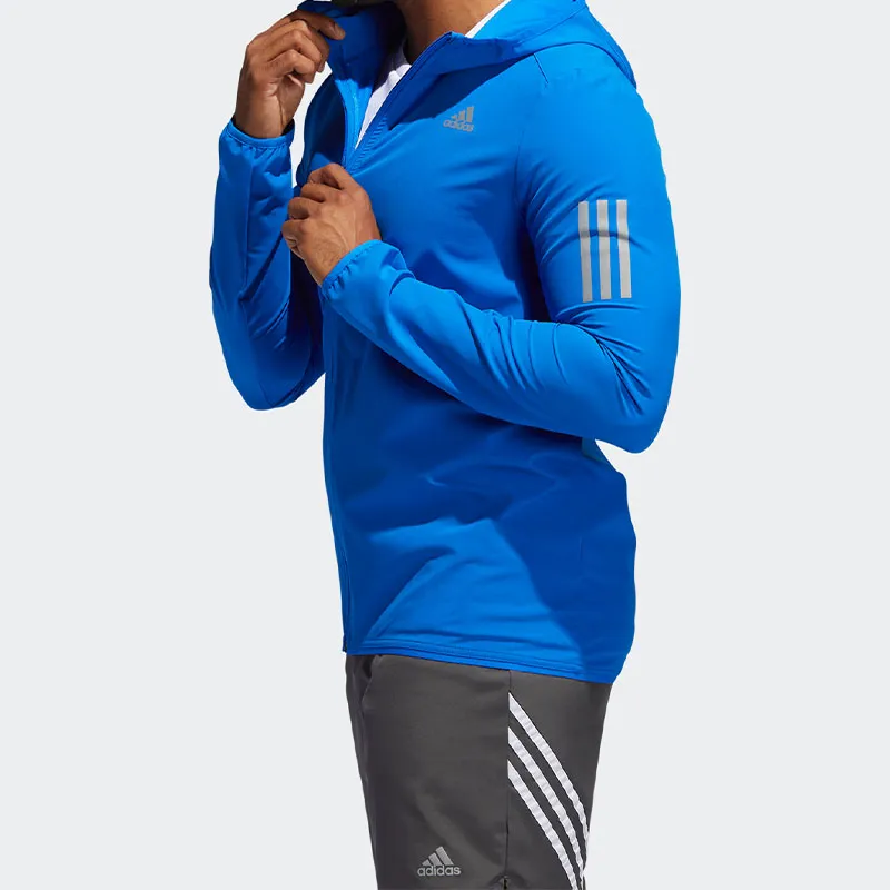 Adidas Jackets Men Honor Blue-4
