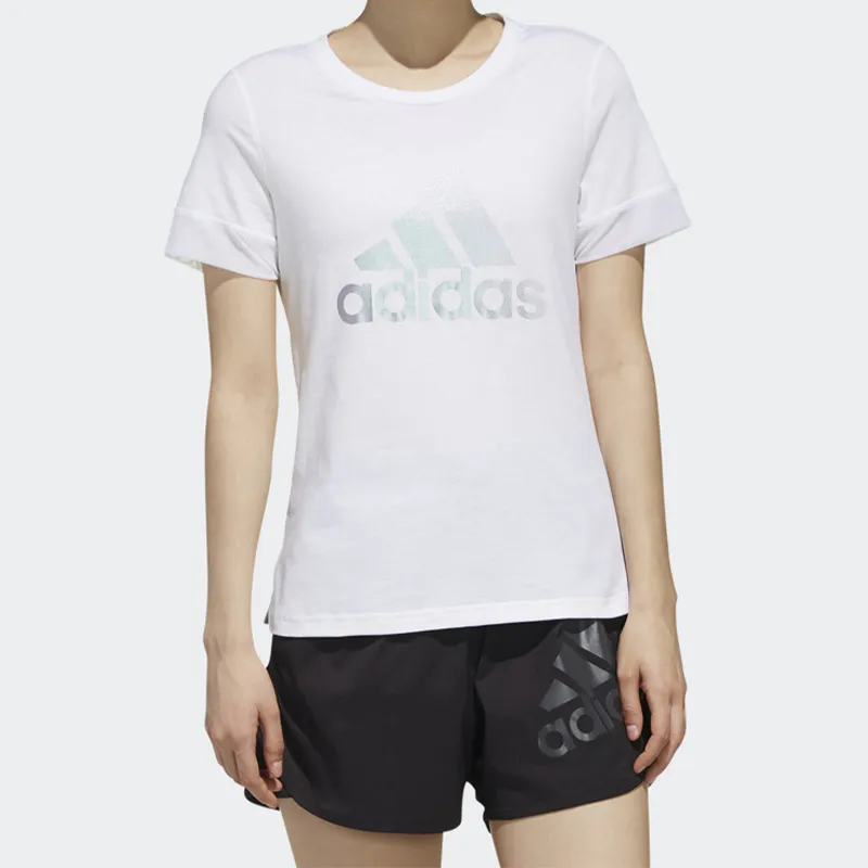 Adidas T Shirts Women's White-2