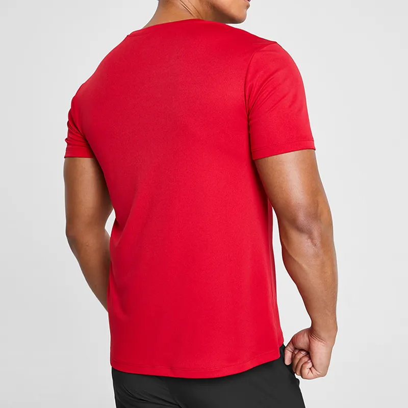 Skechers T Shirt Men's Joker Red-4