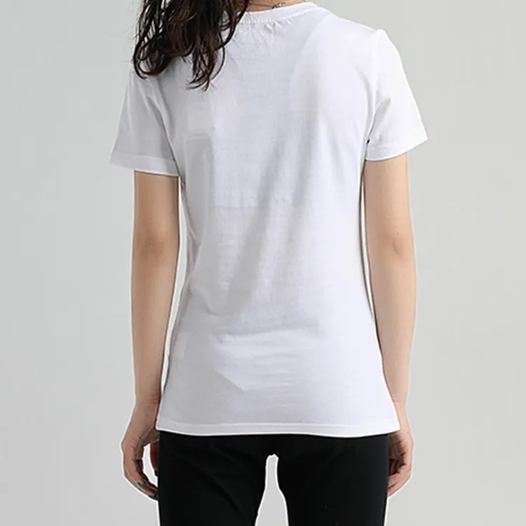 Adidas Neo T Shirt Women's White-4