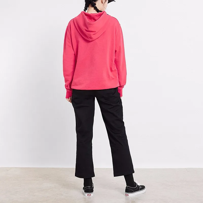 Vans Sweatshirts Unisex Rose Red-4