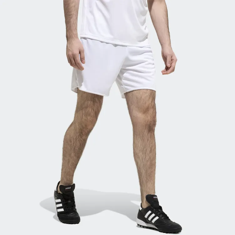 Adidas Casual Shorts Men White-3