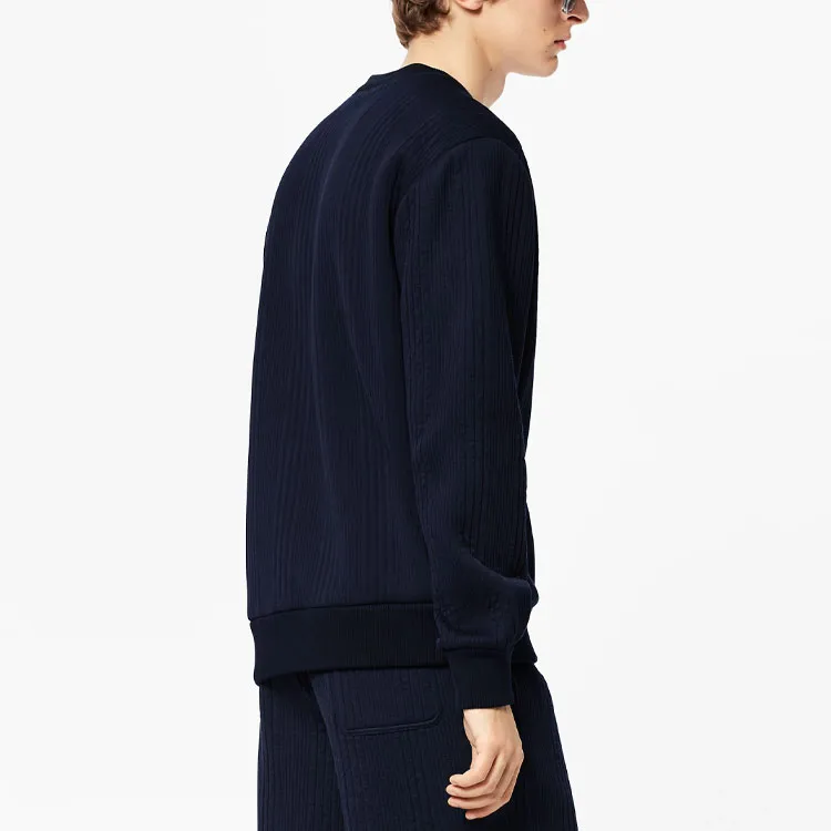 LOUIS VUITTON Sweatshirt Men's Blue-3