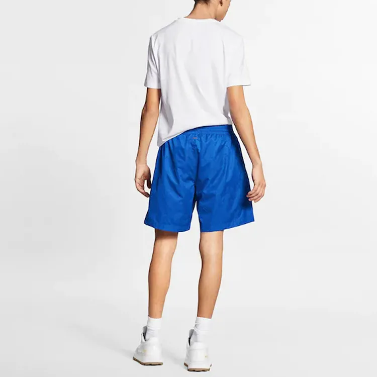 LOUIS VUITTON 1A7Y0U Signature Swim Board Shorts-5