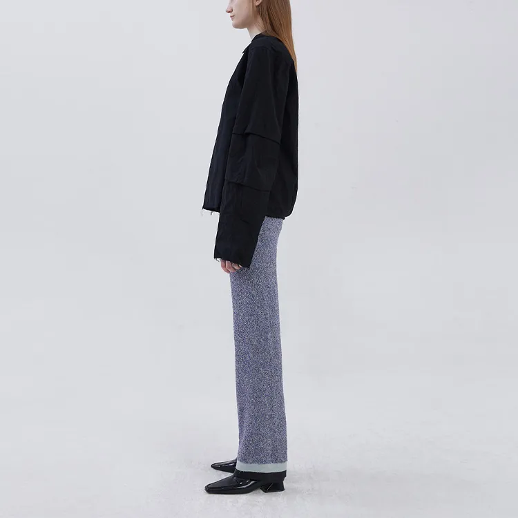 Thermal Button Down Shirt