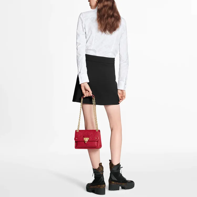 LOUIS VUITTON Long Sleeved Fitted Shirt-2