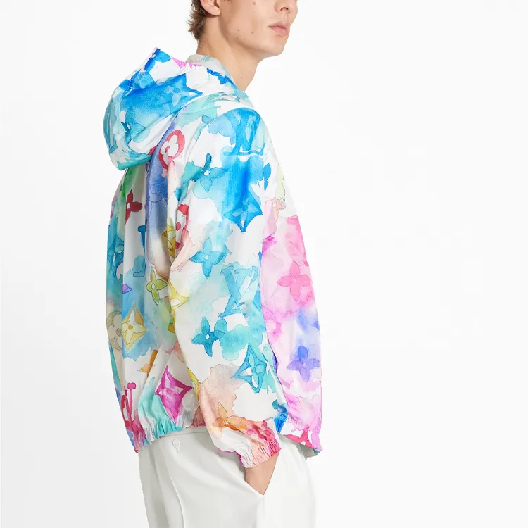 LOUIS VUITTON Jacket Men's Multicolor-4